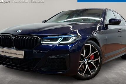 BMW M550 89.754 km 50.603 &euro; Stuttgart 70569