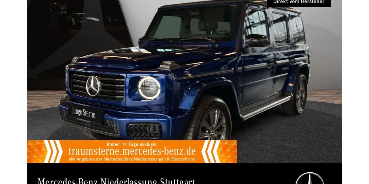 Mercedes-Benz G 500 13.823 km 140.990 &euro; Stuttgart 70469