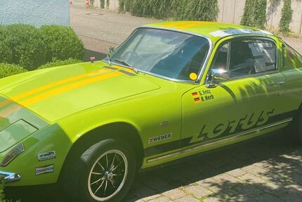Lotus Elan 99.999 km 17.500 &euro; Plüderhausen 73655