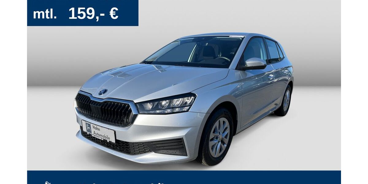 Skoda Fabia 52.331 km 13.240 &euro; Weinstadt-Endersbach 71384