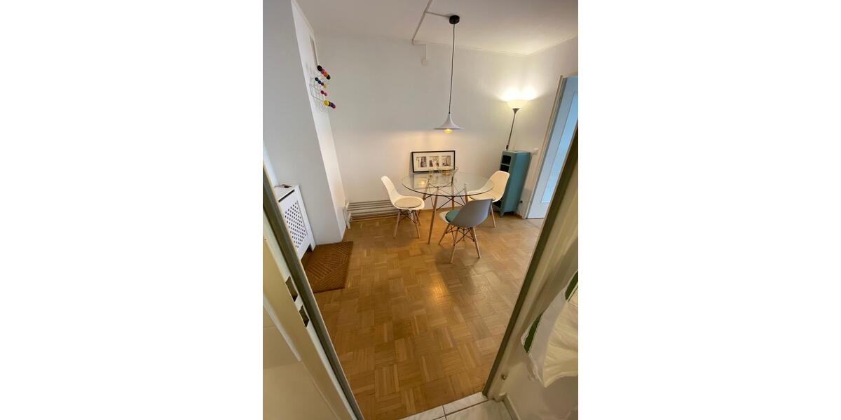 Erdgeschoßwohnung Stuttgart Botnang - 1.5 Zimmer, 39 m&sup2;, 980&euro; | Angebot:27600660