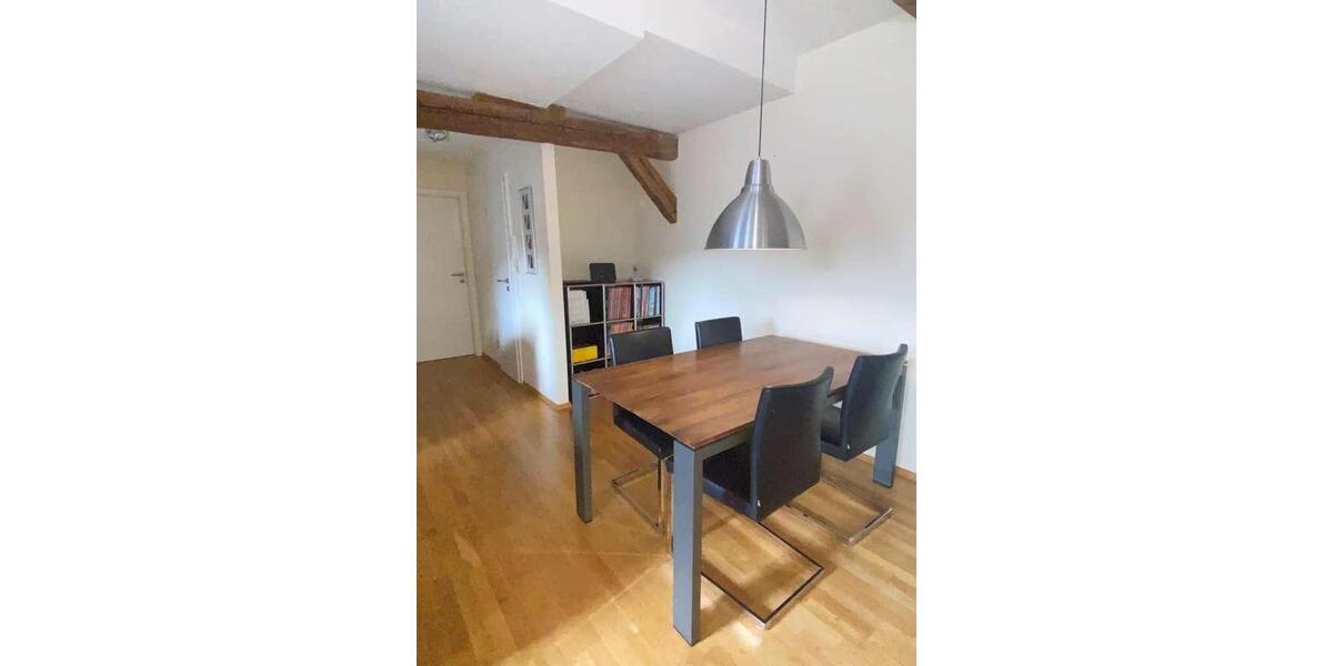 Maisonettenwohnung Fellbach - 5 Zimmer, 130 m&sup2;, 1.450&euro; | Angebot:25917315