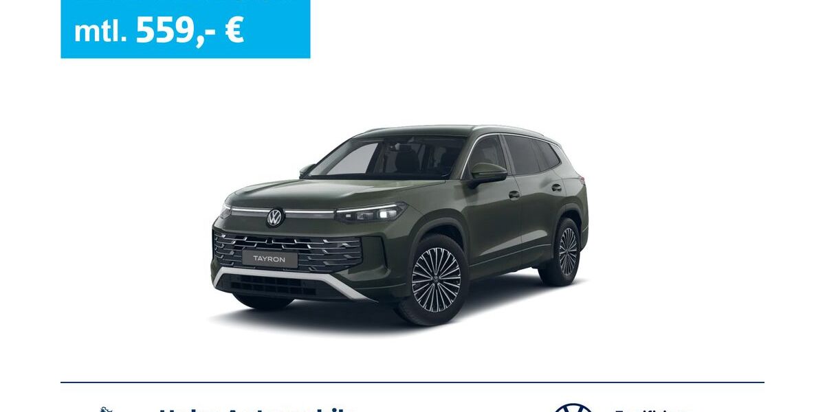 VW Tayron 9.609 km 40.930 &euro; Schorndorf 73614