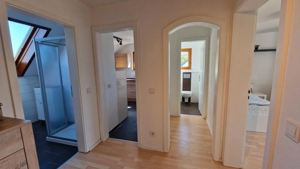 Etagenwohnung Renningen - 1 Zimmer, 14 m&sup2;, 475&euro; | Angebot:27554899