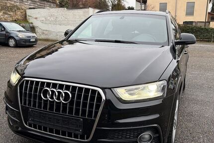 Audi Q3 156.000 km 13.690 &euro; Stuttgart 70469