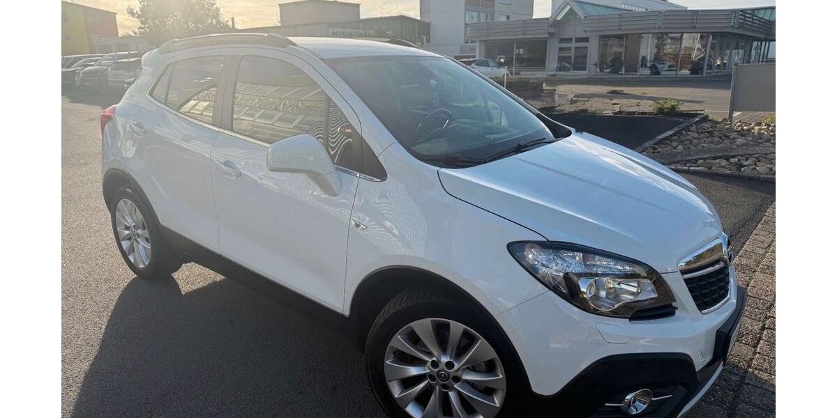 Opel Mokka 61.000 km 10.900 &euro; Stuttgart 70182