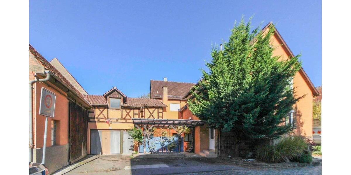 Einfamilienhaus Erligheim - 9 Zimmer, 375.000&euro; | Angebot:26016622