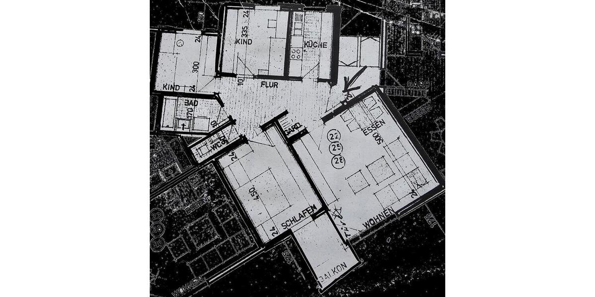 Hochparterre Hemmingen - 4 Zimmer, 86 m&sup2;, 279.000&euro; | Angebot:24829894