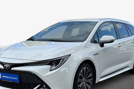 Toyota Corolla 38.770 km 23.990 &euro; Esslingen 73730