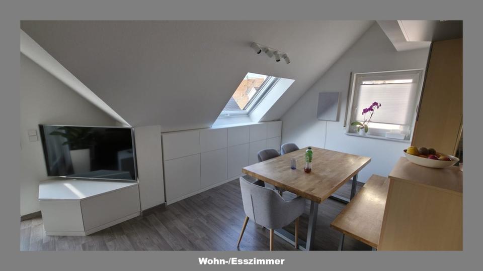 Maisonettenwohnung Köngen - 4 Zimmer, 94 m&sup2;, 389.000&euro; | Angebot:25282116