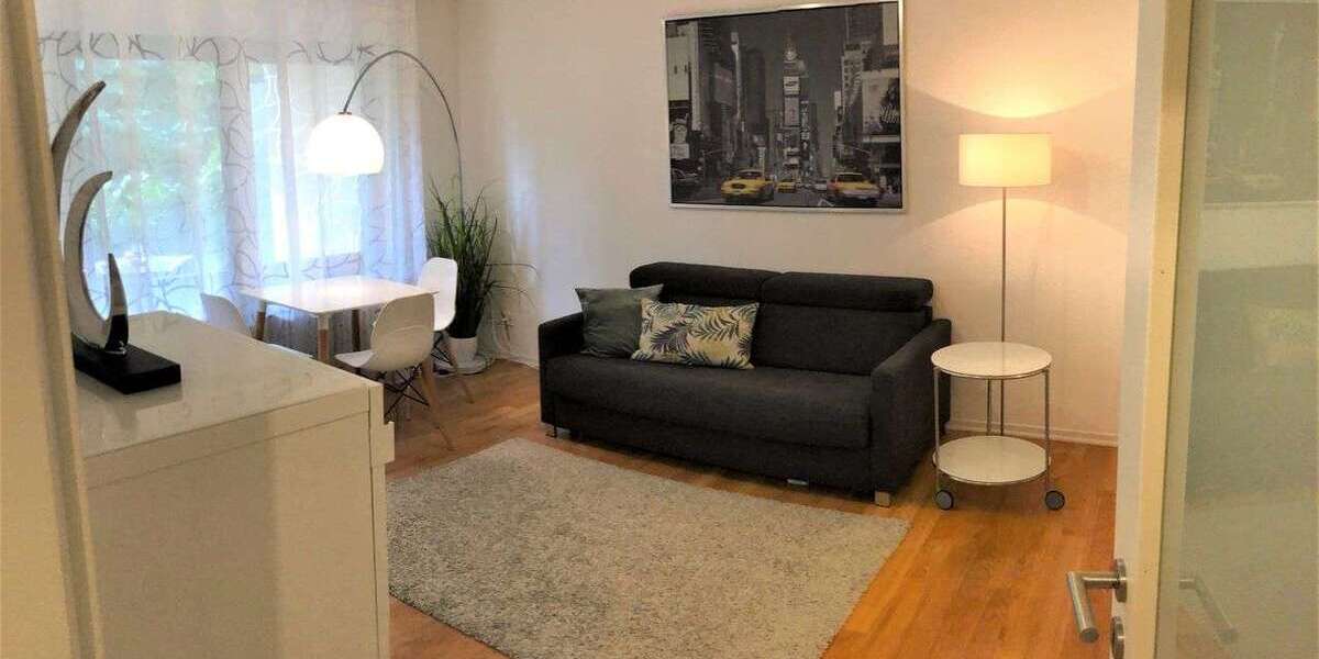 Zimmer Stuttgart Sillenbuch - 1 Zimmer, 1.299&euro; | Angebot:24985054
