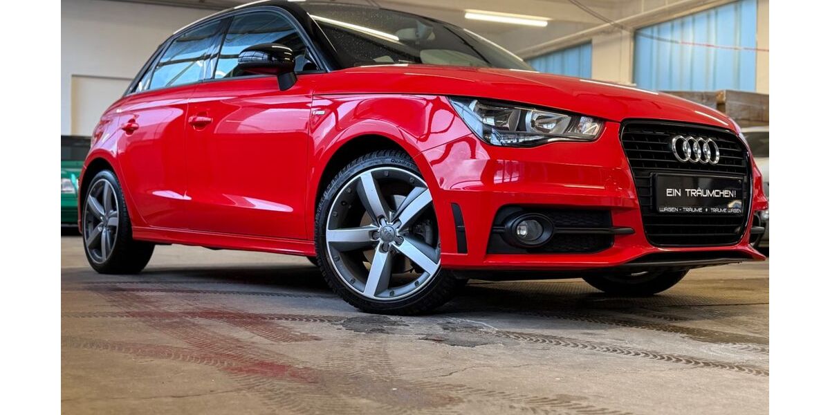 Audi A1 45.000 km 14.950 &euro; Fellbach bei Stuttgart 70734