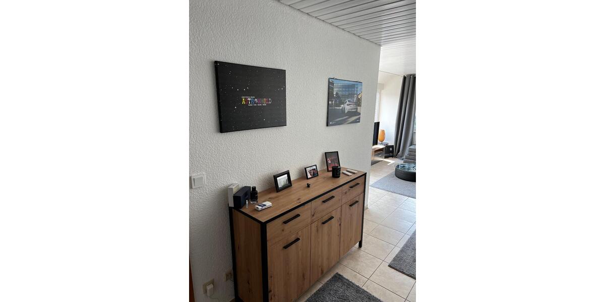 Dachgeschoßwohnung Affalterbach - 2.5 Zimmer, 53 m&sup2;, 279.000&euro; | Angebot:25022302