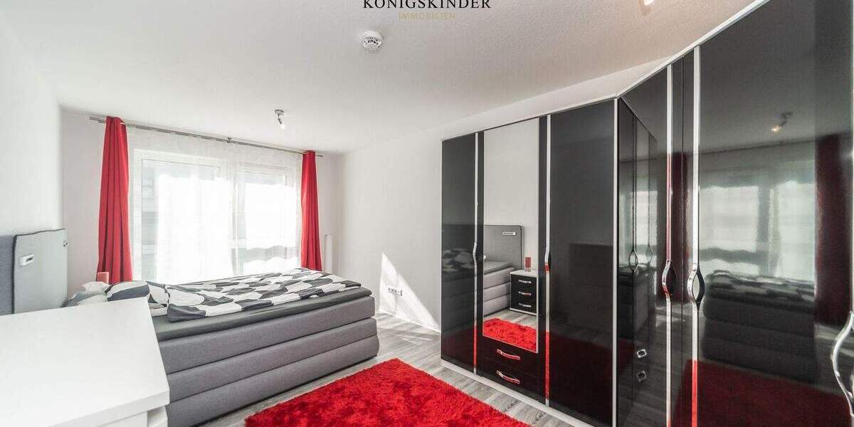 Etagenwohnung Bönnigheim - 3 Zimmer, 74 m&sup2;, 360.000&euro; | Angebot:25680021