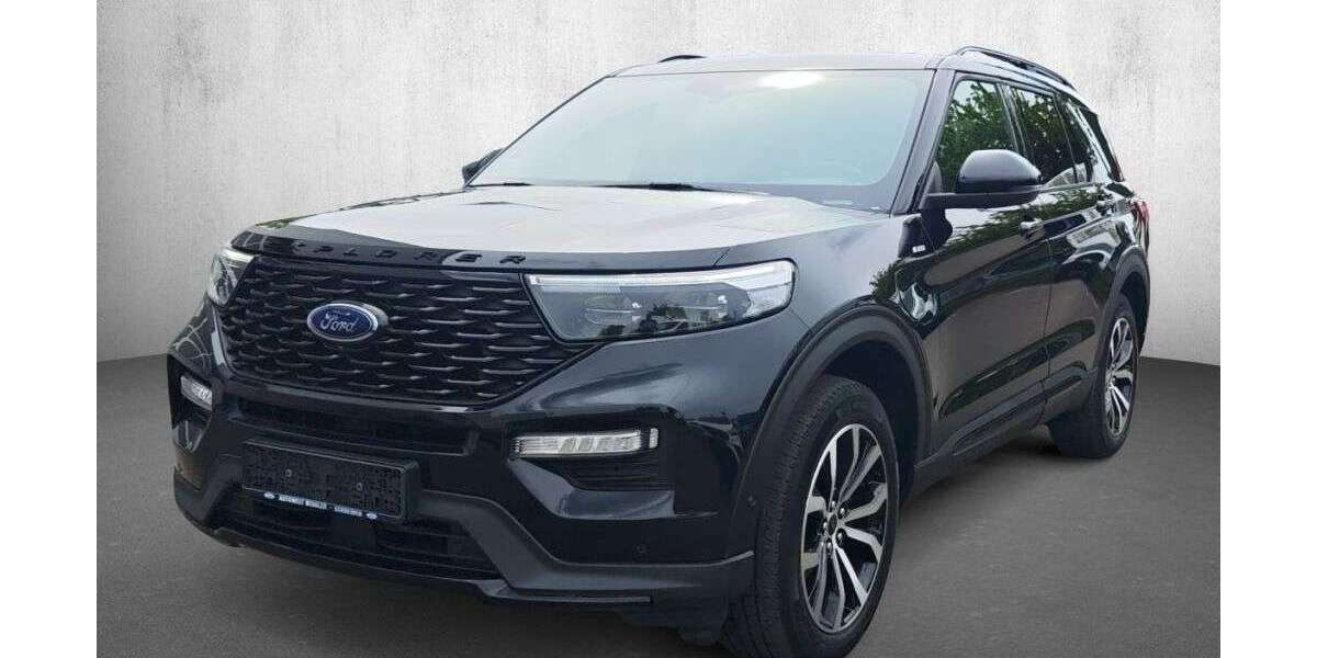 Ford Explorer 85.386 km 38.990 &euro; Ludwigsburg 71636