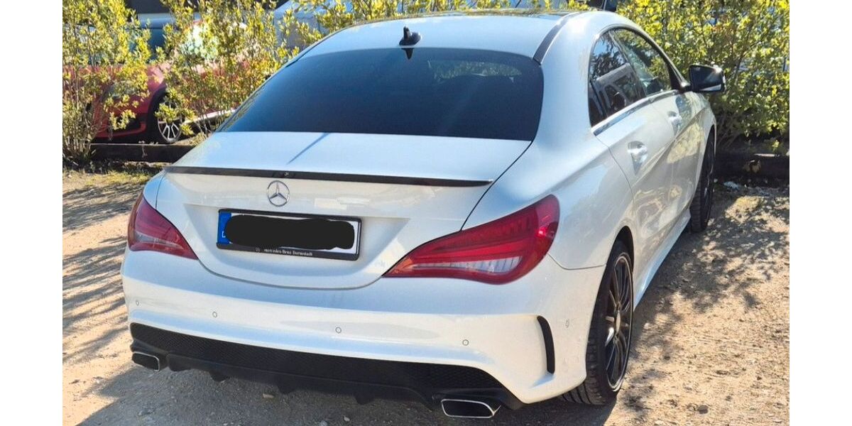 Mercedes-Benz CLA 250 106.500 km 21.800 &euro; Göppingen 73035