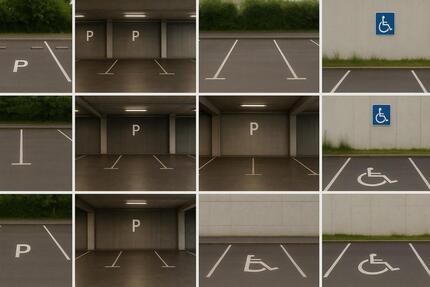 Gewerbeobjekt Ludwigsburg Pflugfelden - 36&euro; | Angebot:25355307