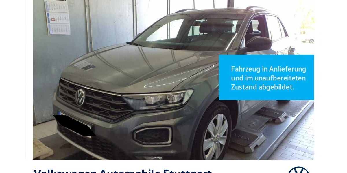 VW T-Roc 73.651 km 22.930 &euro; Stuttgart-Wangen 70188