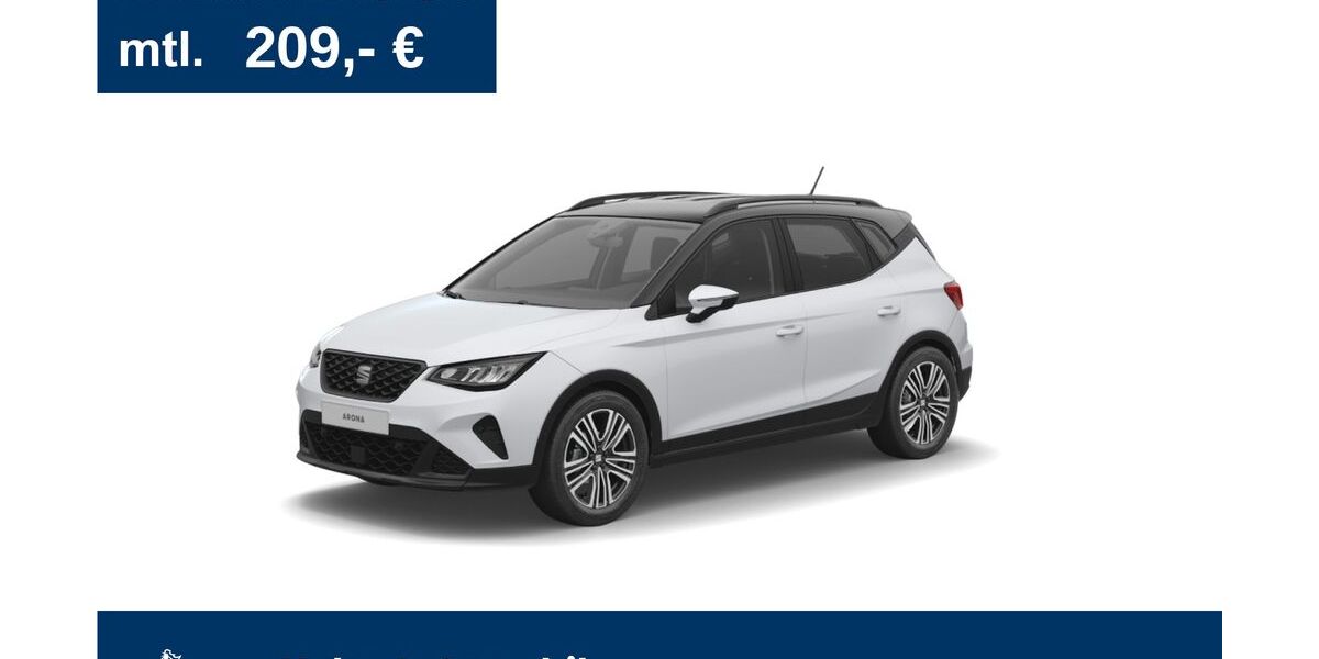 Seat Arona 14.269 km 20.440 &euro; Göppingen 73037