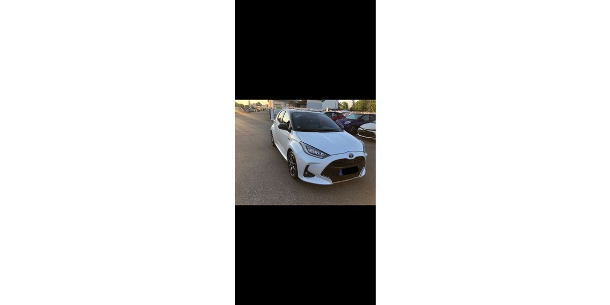 Toyota Yaris 39.900 km 20.390 &euro; Unterensingen 72669