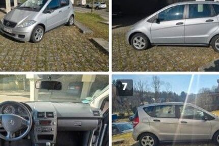 Mercedes-Benz A 150 234.000 km 1.399 &euro; Esslingen 73728