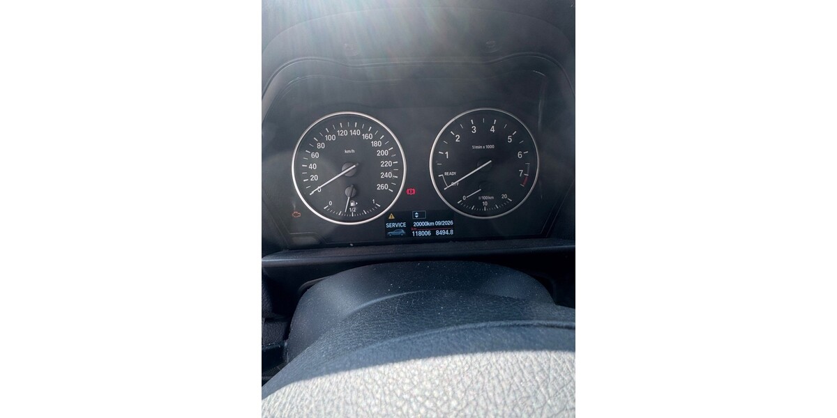 BMW 118 119.000 km 8.950 &euro; Stuttgart 70173