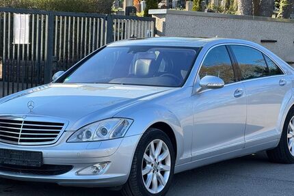 Mercedes-Benz S 350 250.000 km 8.990 &euro; Stuttgart 70374