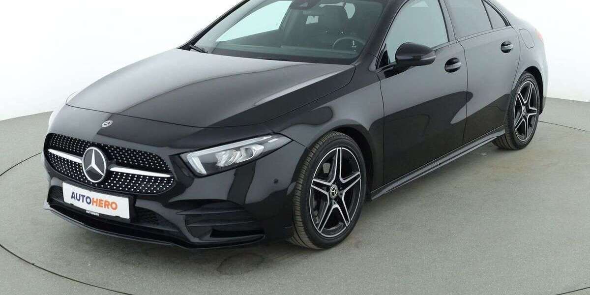 Mercedes-Benz A 200 83.991 km 25.650 &euro; Stuttgart 70195