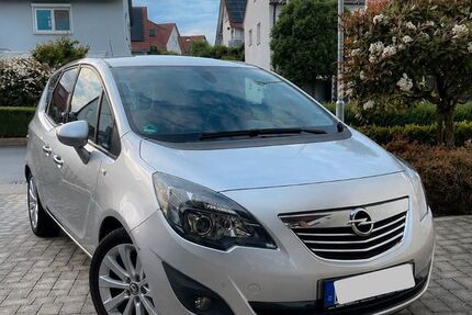 Opel Meriva 38.623 km 5.990 &euro; Ingersheim 74379