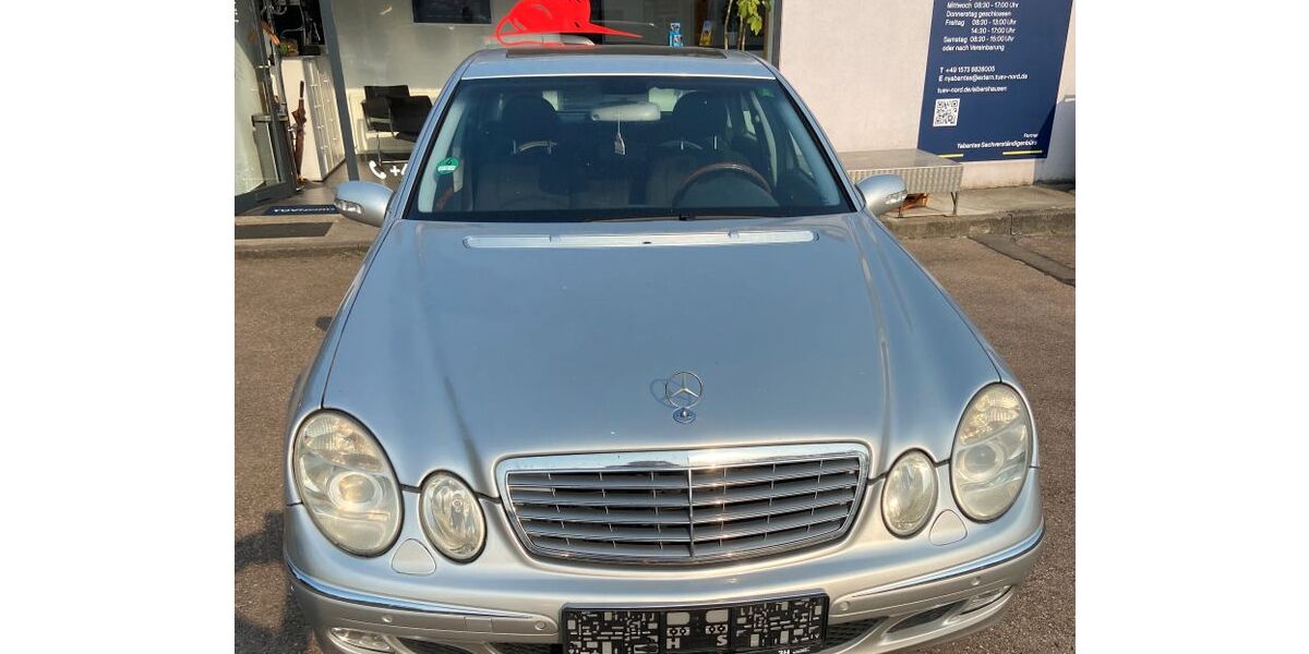 Mercedes-Benz E 320 163.827 km 6.900 &euro; Albershausen 73095