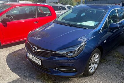 Opel Astra 39.980 km 11.999 &euro; Sindelfingen 71065