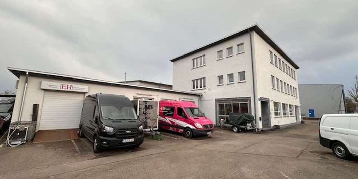 Gewerbeobjekt Leinfelden - E. E. - 3.474&euro; | Angebot:26047842