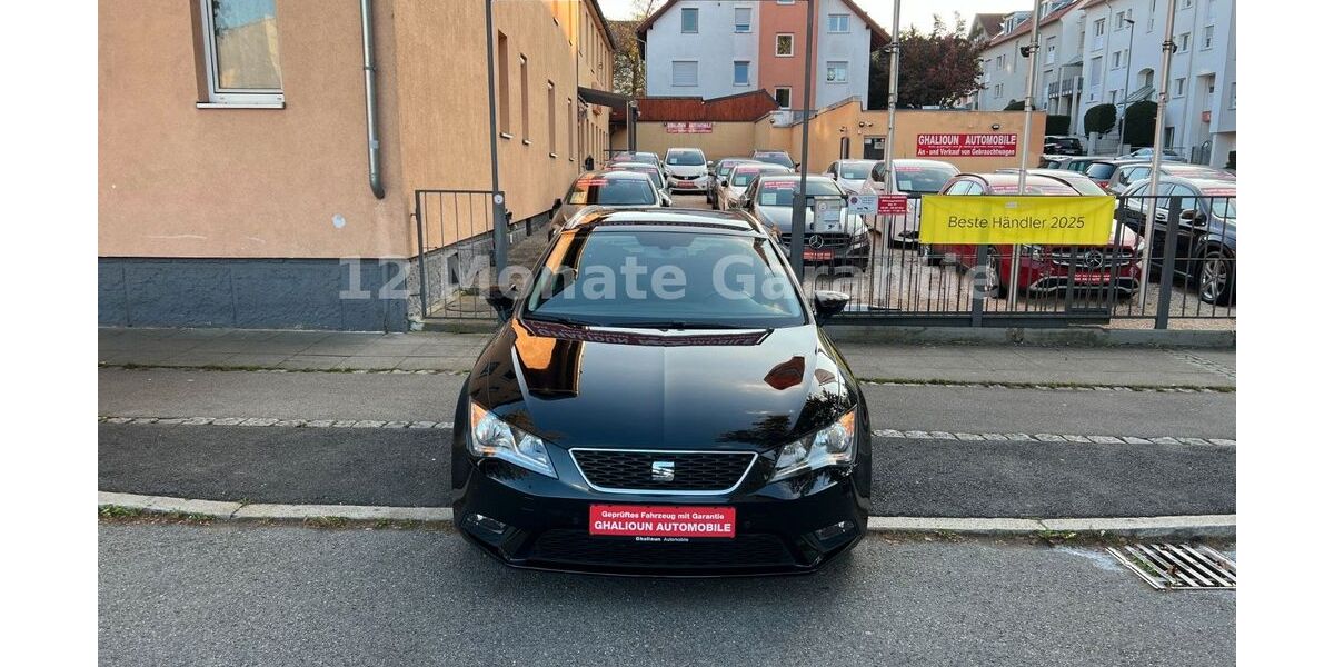 Seat Leon 100.000 km 13.999 &euro; Stuttgart 70435