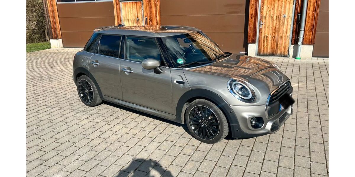 Mini ONE 31.400 km 17.000 &euro; Besigheim 74354