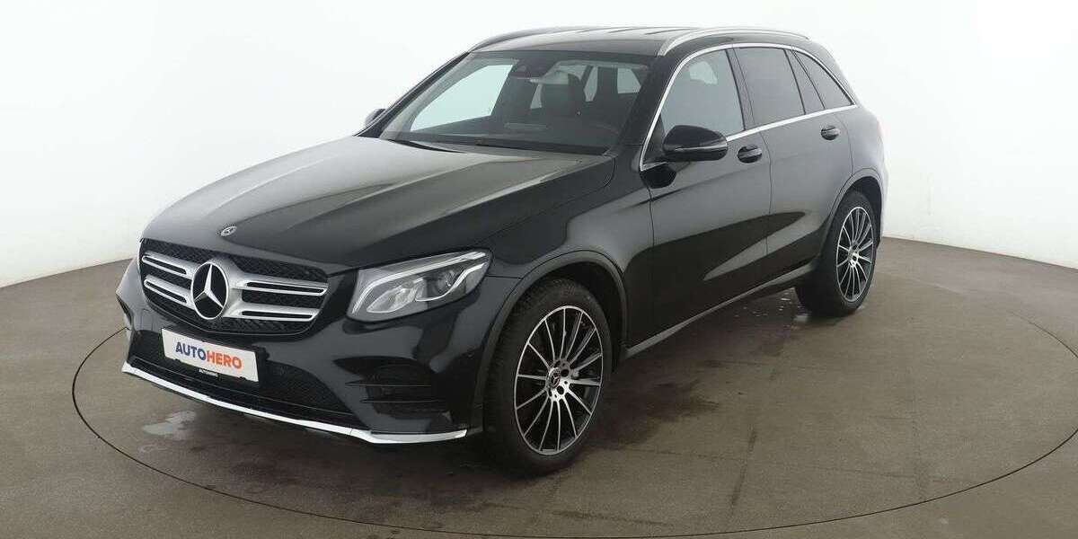 Mercedes-Benz GLC 250 82.639 km 29.580 &euro; Stuttgart 70195