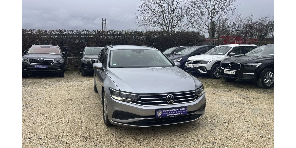 VW Passat Variant 72.000 km 20.989 &euro; Stuttgart 70567
