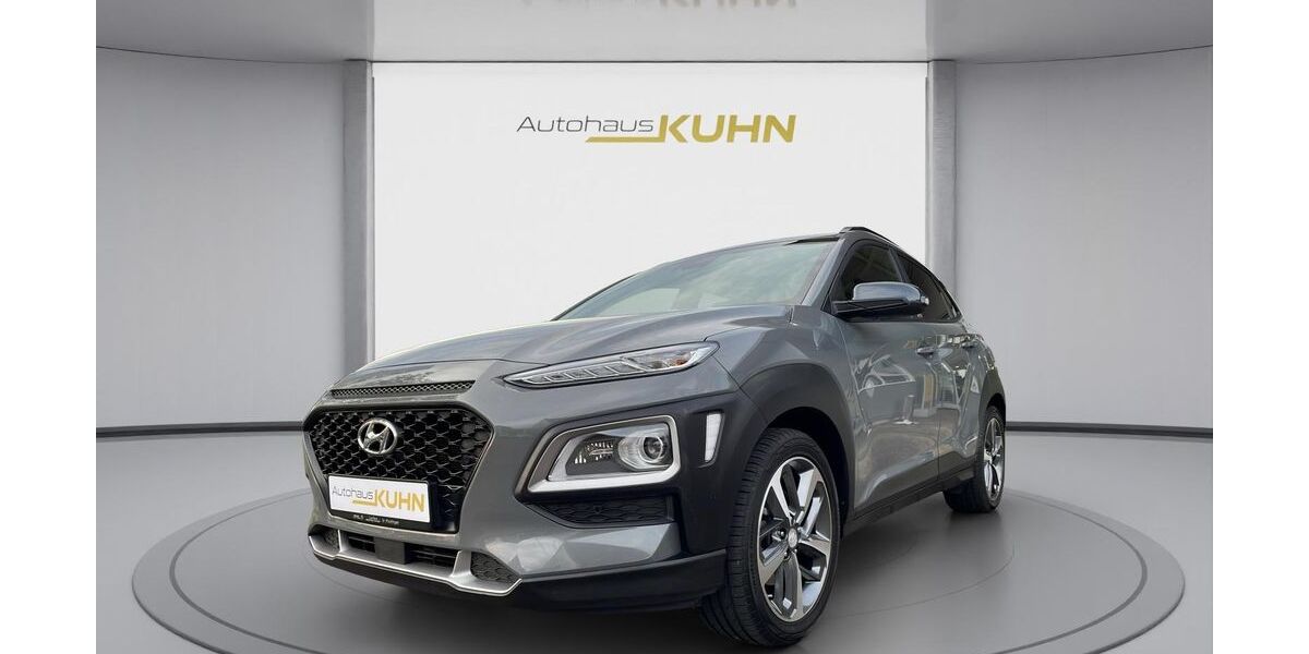 Hyundai KONA 103.500 km 13.950 &euro; Plochingen 73207