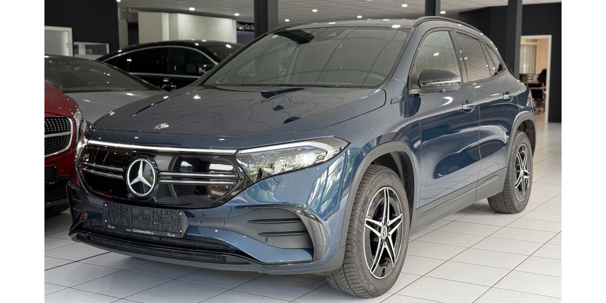 Mercedes-Benz EQA 61.200 km 29.990 &euro; Weil im Schönbuch 71093