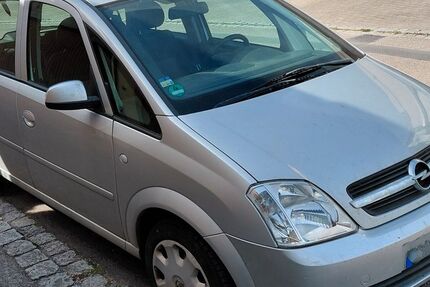 Opel Meriva 54.231 km 3.450 &euro; Walheim 74399