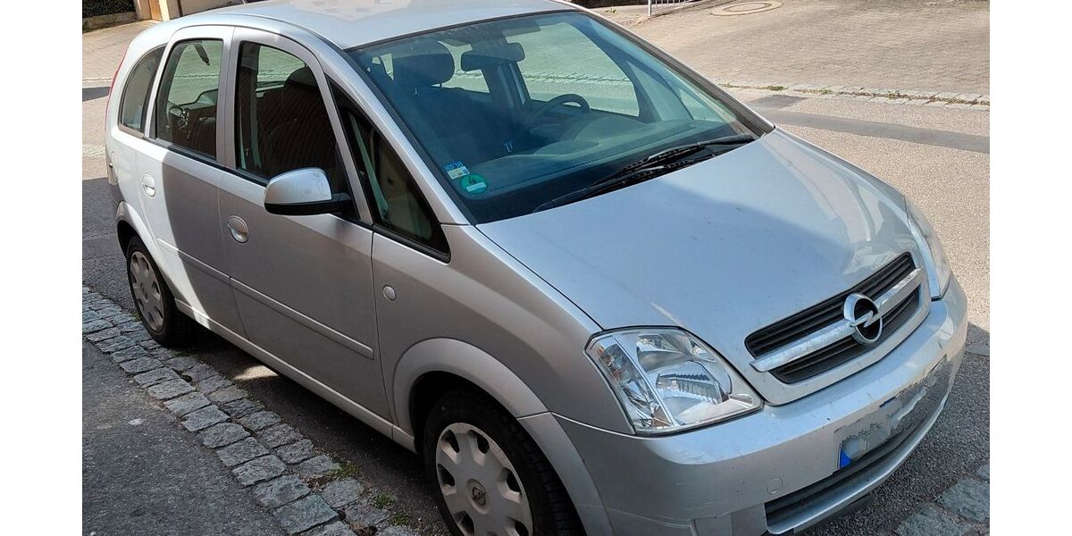 Opel Meriva 54.231 km 3.450 &euro; Walheim 74399