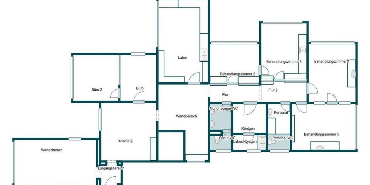 Etagenwohnung Bietigheim-Bissingen Bietigheim - 6 Zimmer, 189 m&sup2;, 340.000&euro; | Angebot:26093624