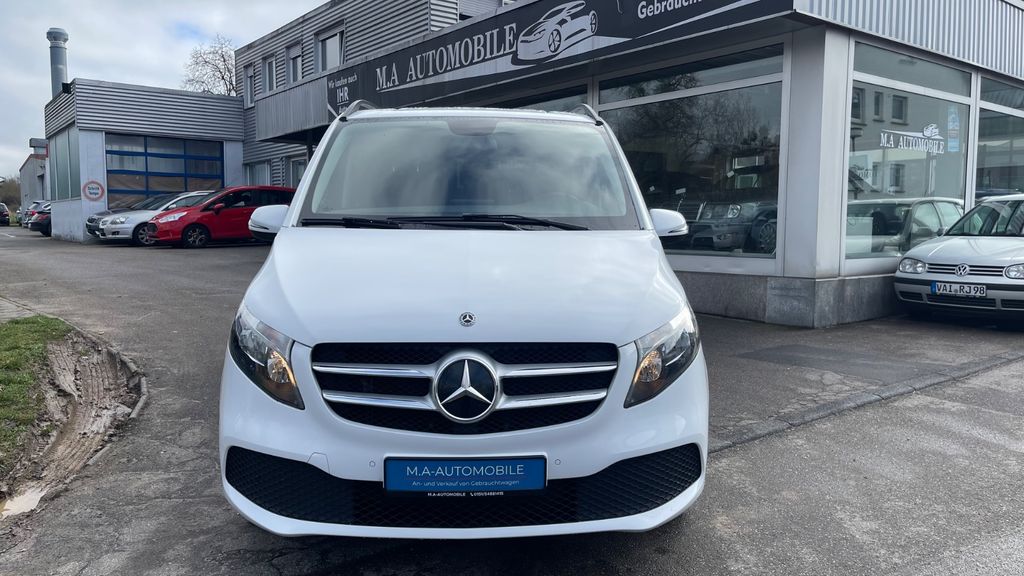 Mercedes-Benz V 220 149.510 km 29.900 &euro; Marbach am Neckar 71672
