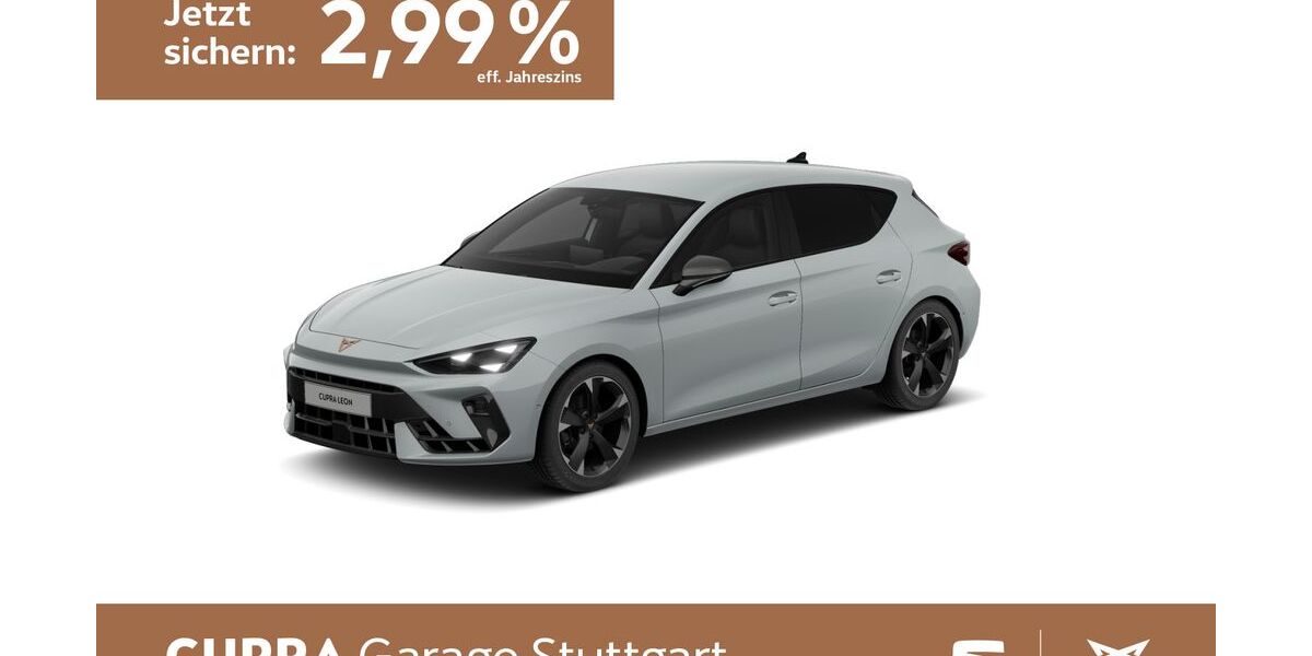 Cupra Leon 18.848 km 29.430 &euro; Stuttgart-Feuerbach 70469