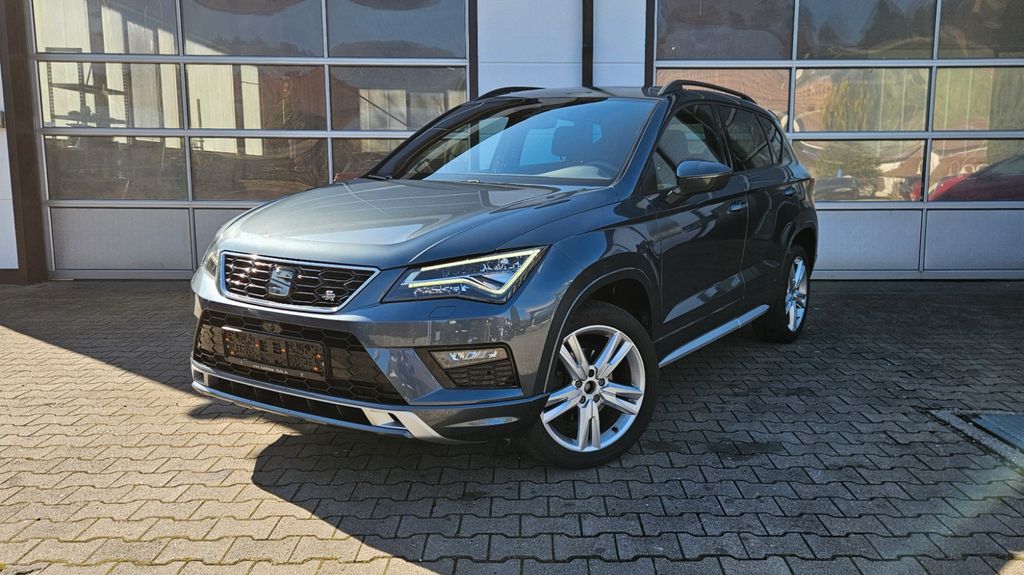 Seat Ateca 97.500 km 21.490 &euro; Untergruppenbach 74199