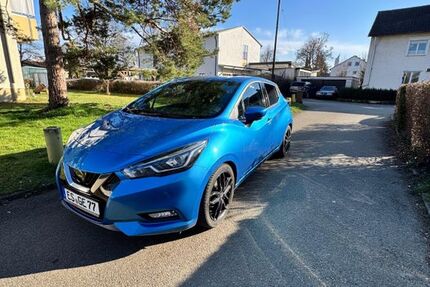 Nissan Micra 44.500 km 11.000 &euro; Kirchheim unter Teck 73230