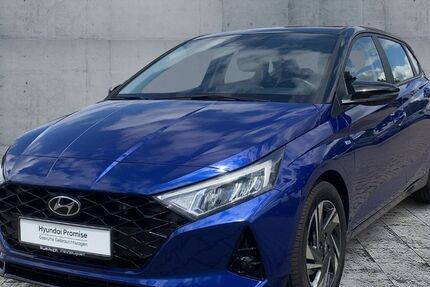 Hyundai i20 34.841 km 14.337 &euro; Göppingen 73037
