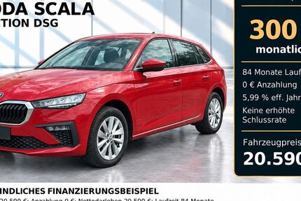 Skoda Scala 22.995 km 20.590 &euro; Weinstadt 71384