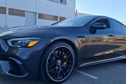 Mercedes-Benz AMG GT 83.000 km 62.800 &euro; Kernen i. r 71394