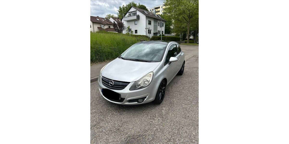 Opel Corsa 174.000 km 2.999 &euro; Ludwigsburg 71640