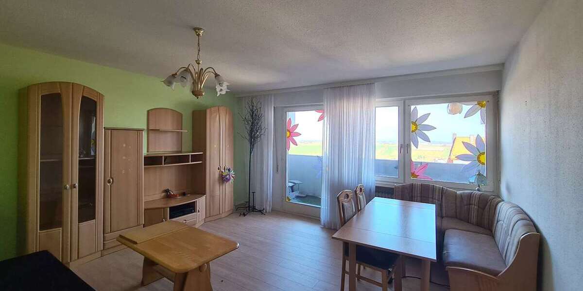 Etagenwohnung Ditzingen / Hirschlanden Hirschlanden - 1.5 Zimmer, 49 m&sup2;, 140.000&euro; | Angebot:26696424